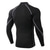 cheap Running Tops-Arsuxeo Men&#039;s Compression Shirt Running Shirt 3 Pack Long Sleeve Top Athletic Athleisure Winter Spandex Breathable Quick Dry Soft Running Jogging Training Sportswear Activewear Solid Colored 1# 2# 3#