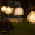 billige Landskapslys-2 stk utendørs solcelle løvetann formet plenlampe ip65 vanntett hagelampe til jul terrasse bryllup fest ferie hage sti dekorasjon lingting