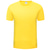 cheap Running Tops-Men&#039;s Running Shirt Short Sleeve Tee Tshirt Athletic Breathable Lightweight Soft Fitness Gym Workout Running Sportswear Activewear Solid Colored Black White Yellow