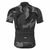 cheap Men&#039;s Jerseys-Men&#039;s Cycling Jersey Short Sleeve Bike Jersey Top with 3 Rear Pockets Mountain Bike MTB Road Bike Cycling Breathable Quick Dry Moisture Wicking Reflective Strips Yellow Red Blue Camo / Camouflage
