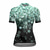 cheap Women&#039;s Jerseys-Women&#039;s Cycling Jersey Short Sleeve Bike Top with 3 Rear Pockets Mountain Bike MTB Road Bike Cycling Breathable Quick Dry Moisture Wicking Reflective Strips Yellow Pink Blue Floral Botanical Sports