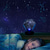 cheap Star Galaxy Projector Lights-Galaxy Star Projector Starry Sky 3 Colors LED Night Light Remote Control Rotate Lamp Kids Bedroom Home Decoration for Children Gift USB Chargeable DIY Night Light
