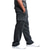 abordables Fret-Homme Pantalon Cargo Joggings Pantalon Jogger Pantalon Pantalon de survêtement cargo Pantalon de Yoga Fluide Couleur unie Toute la longueur Sport extérieur du quotidien Classique Décontractées Ample
