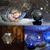 cheap Star Galaxy Projector Lights-Galaxy Star Projector Starry Sky 3 Colors LED Night Light Remote Control Rotate Lamp Kids Bedroom Home Decoration for Children Gift USB Chargeable DIY Night Light
