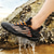 cheap Footwear &amp; Accessories-Men&#039;s Hiking Shoes Water Shoes Barefoot Shoes Sneakers Shock Absorption Breathable Quick Dry Lightweight Climbing Camping / Hiking / Caving Walking Tulle Spring Summer Black / Orange Orange White