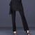 cheap Latin Dancewear-Latin Dance Ballroom Dance Pants Fringed Tassel Ruching Pure Color Women&#039;s Performance Training High Polyester