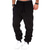 cheap Sweatpants-Men&#039;s Sweatpants Joggers Track Pants Bottoms Solid Colored Drawstring Dark Grey Black Wine / Micro-elastic