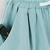 ieftine Pantaloni Damă-Pentru femei Ușor De Bază Pantaloni scurți largi Pantaloni Cordon Buzunar Pantaloni Muncă Plajă Micro-elastic Culoare solidă Talie medie Albastru Deschis Roz Verde Militar Verde Crud Alb S M L XL 2XL