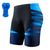 cheap Cycling Pants, Shorts, Tights-Men&#039;s Cycling Shorts Bike Shorts Bike Padded Shorts / Chamois Bottoms Mountain Bike MTB Road Bike Cycling Sports Blue Quick Dry Moisture Wicking Clothing Apparel Bike Wear / Stretchy / Athleisure