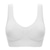 cheap Sports Bras-3 Pieces V Neck Cami Sports Bra - Padded Seamless Bralette,Straps Sleeping Workout Crop Tops for Women Girls