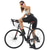 baratos Calças, Calções e Collants de Ciclismo-Mulheres Bermudas Acolchoadas Para Ciclismo Moto Shorts acolchoados / camurça Ciclismo de Montanha Ciclismo de Estrada Esportes Preto Respirável Pavio Humido Tiras Refletoras Elastano Poliéster Roupa