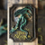 cheap Outdoor Wall Hangings-Resin Crafts Lord of The Rings The Prancing Pony and The Green Dragon Pub Signs Set Handmade Bar Style Sign Pub Home Office Garden Decorative Sign