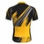 cheap Cycling Jerseys-OUKU Men&#039;s Cycling Jersey Short Sleeve Mountain Bike MTB Road Bike Cycling Graphic Shirt Green Yellow Red Breathable Quick Dry Moisture Wicking Sports Clothing Apparel / Athleisure