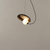 cheap Pendant Lights-25 cm Nordic Pendant Light LED Nordic Style Modern Designer Art Lamp Metal Living Room Restaurant Bar Bedroom 85-265V
