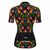 cheap Cycling Jerseys-21Grams® Women&#039;s Cycling Jersey Short Sleeve Mountain Bike MTB Road Bike Cycling Graphic Floral Botanical Shirt Green Breathable Quick Dry Moisture Wicking Sports Clothing Apparel / Stretchy