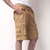 cheap Hiking Trousers &amp; Shorts-Men&#039;s Cargo Shorts Hiking Shorts Military Summer Outdoor Ripstop Breathable Quick Dry Lightweight Shorts Military yellow Black Cotton Work Camping / Hiking / Caving 29 30 31 32 33 / Multi Pockets