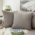 cheap Textured Throw Pillows-Decorative Toss Pillows Corduroy Pillow Cushion Cover Bedside Sofa Back Cushion Office Lumbar Solid Color Pillow Cover Without Core Pink Blue Sage Green Purple Yellow