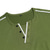 preiswerte Wandern Tops-Herren T-Shirt T-Shirt für Wanderer Henley-Shirt Kurzarm V Ausschnitt Shirt Außen Atmungsaktiv Rasche Trocknung Leicht Schweißableitend Sommer Marineblau Denim Blue Grün Angeln Klettern Strand