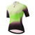 cheap Cycling Jerseys-21Grams® Women&#039;s Cycling Jersey Short Sleeve Mountain Bike MTB Road Bike Cycling Shirt Green Yellow Rosy Pink Breathable Quick Dry Moisture Wicking Sports Clothing Apparel / Athleisure