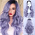 cheap Party Wigs-Red Synthetic Wig Long Wavy Side Part Heat Resistance Wig Natural Looking Fiber for Women Cosplay or Daily Use. Halloween Wigs