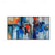 cheap Abstract Paintings-Oil Painting Hand Painted Vertical Abstract Landscape Classic Modern Rolled Canvas (No Frame)