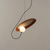 cheap Pendant Lights-25 cm Nordic Pendant Light LED Nordic Style Modern Designer Art Lamp Metal Living Room Restaurant Bar Bedroom 85-265V