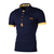 cheap Classic Polo-Men&#039;s T shirt Polo Shirt Golf Shirt Top Outdoor Breathable Lightweight Soft Comfortable Wine Red Black Dark Grey Fishing Climbing Running