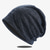 Недорогие Аксессуары для походной одежды-зимняя шапка лыжная кепка вязаная шапка-бини походная шапка теплая ветрозащитная для женщин мужская флисовая подкладка с напуском кемпинг охота катание на лыжах