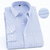 Χαμηλού Κόστους Επίσημα πουκάμισα-Ανδρικά Πουκάμισο Επίσημο Πουκάμισο Συμπαγές Χρώμα Μονόχρωμο Τετράγωνη Λαιμόκοψη Ροζ Ανοικτό Μπλε Λίμνης Μαύρο / Άσπρο Α B Μεγάλα Μεγέθη Γάμου Δουλειά Μακρυμάνικο Ρούχα