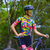 Χαμηλού Κόστους Σετ Μπλούζες &amp; Σορτσάκια/Παντελόνια Ποδηλασίας-Γυναικεία Κοντομάνικο Φανέλα και σορτς ποδηλασίας Ολόσωμη στολή για τρίαθλο Ποδηλασία Βουνού Ποδηλασία Δρόμου Μαύρο Μπλε Ποδήλατο Ρούχα σύνολα Πολυεστέρας Αναπνέει Γρήγορο Στέγνωμα Σκούπισμα ιδρώτα