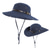 ieftine Accesorii Haine Drumeție-Bărbați Pentru femei Căciulă Soare Pălărie de pescuit Καπέλο πεζοπορίας Pălărie Boonie Wide Brim Vară În aer liber Protecție UV la soare Respirabil Uscare rapidă Ușor Pălării Trifoi Kaki Gri Închis