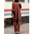 baratos Islâmico Arábico-Mulheres árabe muçulmano Calças Abaya Vestido Kaftan Para Fantasias Abaya Adulto Estrelas Blusa Calças Festa, Festival