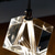 cheap Sputnik Design-102 cm Unique Design Chandelier LED Crystal Nordic Style Modern Living Room Dining Room Bedroom 110-120V