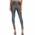 cheap Glossy-1980s High Waisted Shiny Latex Patent Leggings PU Leather Pencil Pants Women&#039;s Kings Day Masquerade Party Bachelorette Party Pride Parade Adults&#039; Pants