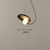cheap Pendant Lights-25 cm Nordic Pendant Light LED Nordic Style Modern Designer Art Lamp Metal Living Room Restaurant Bar Bedroom 85-265V