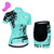 Недорогие Велосипедные комплекты одежды-Жен. С короткими рукавами Велокофты и велошорты Горные велосипеды Шоссейные велосипеды Зеленый Желтый Розовый Графика Шестерня Дизайн Велоспорт Быстровысыхающий Виды спорта / Слабоэластичная
