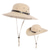 Χαμηλού Κόστους Ένδυση Πεζοπορίας Αξεσουάρ-Ανδρικά Γυναικεία Καπέλο ηλιοπροστασίας Καπέλο αλιείας Pălărie de Drumeție Καπέλο Boonie Ευρεία γωνία Καλοκαίρι Εξωτερική Προστασία από τον ήλιο UV Αναπνέει Γρήγορο Στέγνωμα Ελαφρύ Καπέλο