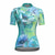 cheap Cycling Jerseys-21Grams® Women&#039;s Cycling Jersey Short Sleeve Mountain Bike MTB Road Bike Cycling Graphic Floral Botanical Shirt Green Breathable Quick Dry Moisture Wicking Sports Clothing Apparel / Stretchy