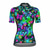 cheap Cycling Jerseys-OUKU Women&#039;s Cycling Jersey Short Sleeve Mountain Bike MTB Road Bike Cycling Graphic Butterfly Top Yellow Red Blue Spandex Breathable Moisture Wicking Reflective Strips Sports Clothing Apparel