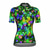 cheap Cycling Jerseys-OUKU Women&#039;s Cycling Jersey Short Sleeve Mountain Bike MTB Road Bike Cycling Graphic Butterfly Top Yellow Red Blue Spandex Breathable Moisture Wicking Reflective Strips Sports Clothing Apparel