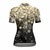 cheap Women&#039;s Jerseys-Women&#039;s Cycling Jersey Short Sleeve Bike Top with 3 Rear Pockets Mountain Bike MTB Road Bike Cycling Breathable Quick Dry Moisture Wicking Reflective Strips Yellow Pink Blue Floral Botanical Sports