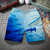 billige Badetøj og Strandshorts-Herre Badeshorts Surf shorts Badetøj 3D-udskrivning Elastisk trækdesign Strand Grafisk Ocean Sommer / Medium Talje