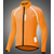ieftine Jachete Ciclims-WOSAWE Bărbați Jersey de ciclism Bicicletă Jachetă Trening Veste Sport Bleumarin Trifoi Vizibilitate Mare Impermeabil Rezistent la Vânt Îmbrăcăminte Îmbrăcăminte Ciclism / Manșon Lung / De Atletism