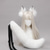 levne Doplňky pro úpravu vlasů-holky vlčí uši čelenka ocas sada plyšové vlasy obruč lolita krásná liščí uši foxtail party čelenka anime karneval cosplay party kawaii doplňky