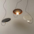 cheap Pendant Lights-25 cm Nordic Pendant Light LED Nordic Style Modern Designer Art Lamp Metal Living Room Restaurant Bar Bedroom 85-265V