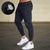 cheap Sweatpants-Men&#039;s Sweatpants Joggers Athletic Bottoms Drawstring Basic Tapered Fitness Gym Workout Performance Running Training Breathable Soft Sweat wicking Dark Grey Black Brown