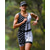 abordables Vêtements de triathlon pour femmes-Femmes ​Combinaison néoprène de triathlon Sans manches VTT Vélo tout terrain Cyclisme sur route Noir Rose Claire Bleu Vélo Séchage Rapide Respirant Des sports Vêtement Tenue