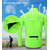 Недорогие Куртки для велоспорта-WOSAWE Муж. Велокофты Велоспорт Жакет Спортивный костюм Ветровки Виды спорта Темно-синий Зеленый Высокая степень видимости Водонепроницаемость С защитой от ветра Одежда Одежда для велоспорта
