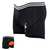 cheap Cycling Underwear &amp; Base Layer-men&#039;s cycling underwear, cycling shorts, high stretch 5d gel cushion breathable and quick-drying riding briefs for cycling travel black-xxl