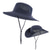 ieftine Accesorii Haine Drumeție-Bărbați Pentru femei Căciulă Soare Pălărie de pescuit Καπέλο πεζοπορίας Pălărie Boonie Wide Brim Vară În aer liber Protecție UV la soare Respirabil Uscare rapidă Ușor Pălării Trifoi Kaki Gri Deschis